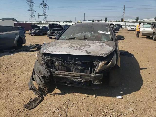 2015 Hyundai Sonata Sport VIN: 5NPE34AF7FH104455 Lot: 81112785