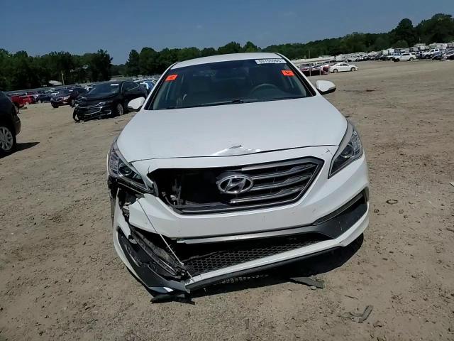 2017 Hyundai Sonata Sport VIN: 5NPE34AF3HH499155 Lot: 80155965