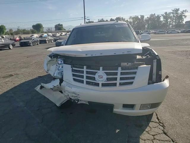 2012 Cadillac Escalade Esv Luxury VIN: 1GYS3HEF3CR320435 Lot: 80949915