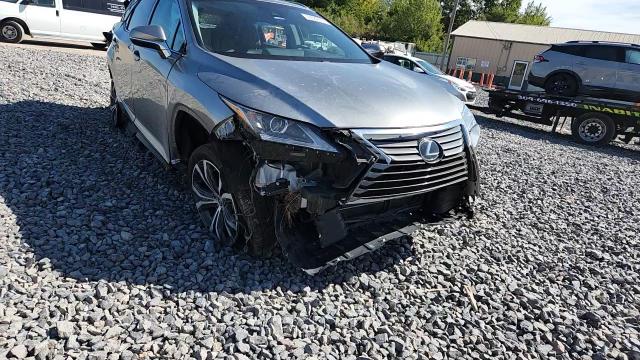 2009 Lexus Rx 350 Base VIN: 2T2BZMCA7HC062681 Lot: 84453005