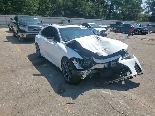 2021 Lexus Is 350 F Sport VIN: JTHGZ1B20M5037372 Lot: 80026765