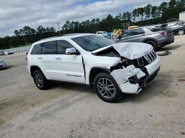 2018 Jeep Grand Cherokee Limited VIN: 1C4RJFBG4JC108607 Lot: 72100165