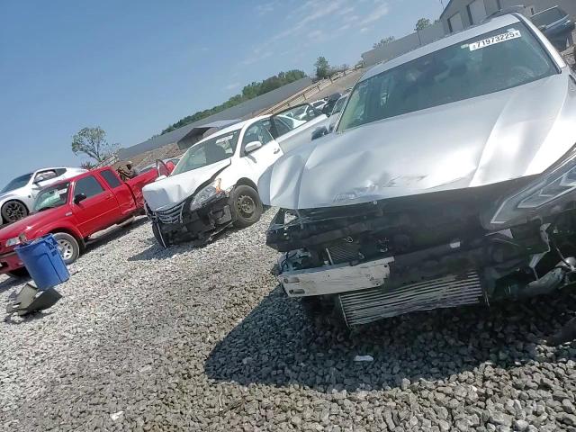 2020 Nissan Altima Sr VIN: 1N4AL4CVXLC137322 Lot: 71973225