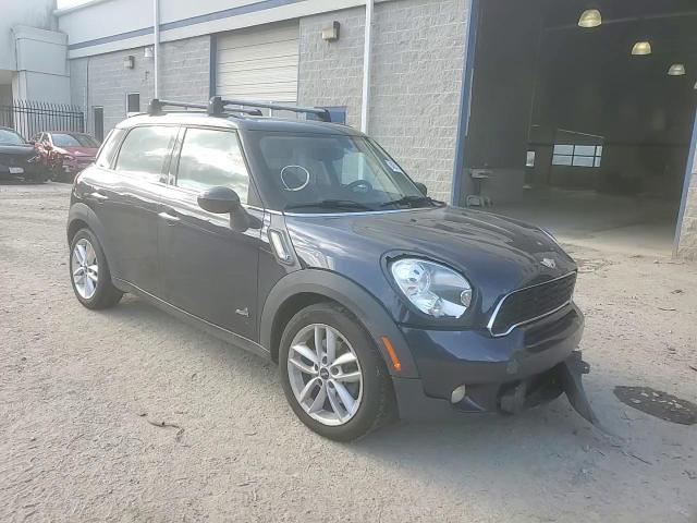 2013 Mini Cooper S Countryman VIN: WMWZC5C52DWP34108 Lot: 84543085