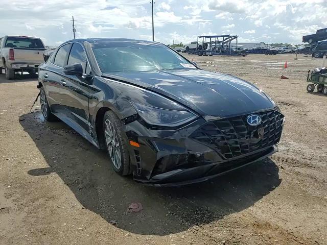 2022 Hyundai Sonata Limited VIN: KMHL34J29NA194892 Lot: 81765885