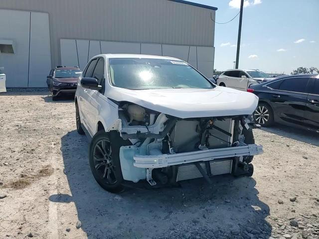 2022 Ford Edge Se VIN: 2FMPK4G92NBB13356 Lot: 81249335