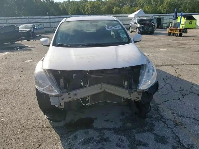 2017 Nissan Versa S VIN: 3N1CN7AP9HL866025 Lot: 83972685