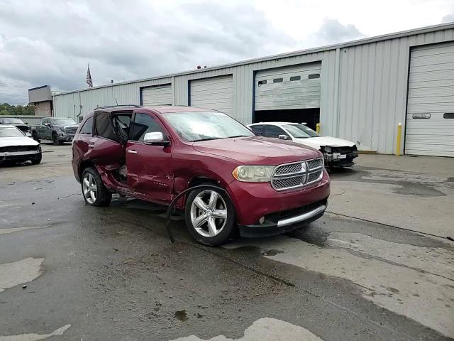 2013 Dodge Durango Citadel VIN: 1C4RDHEG8DC529541 Lot: 83806465