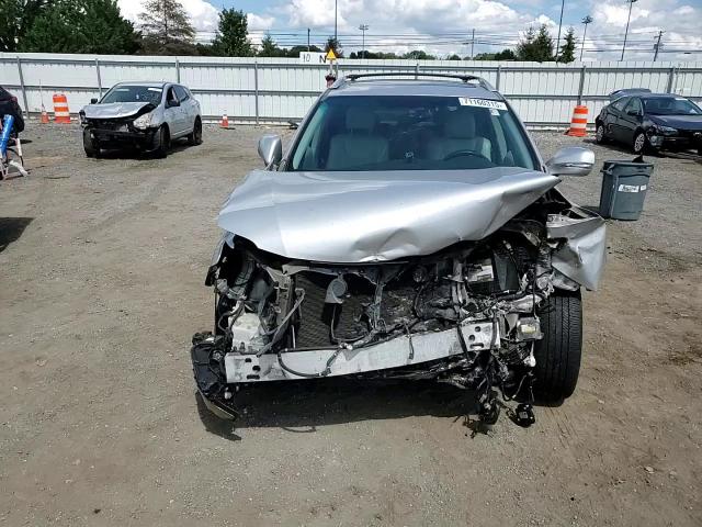2010 Lexus Rx 350 VIN: 2T2BK1BA7AC019596 Lot: 71160315