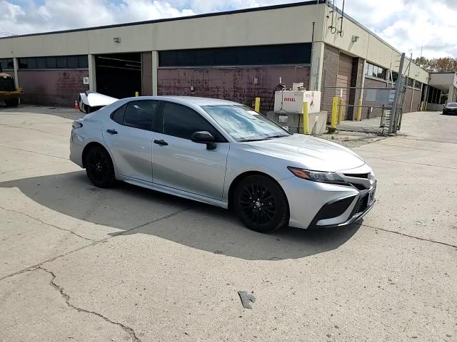 2021 Toyota Camry Se VIN: 4T1G11BK2MU028246 Lot: 81770935