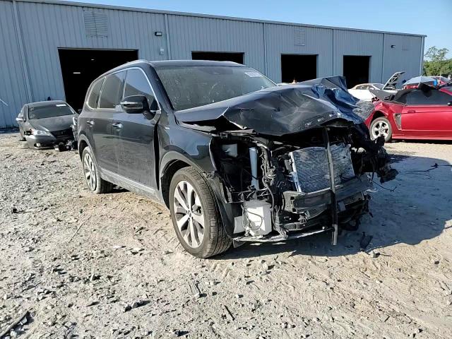 2020 Kia Telluride S VIN: 5XYP6DHC4LG064527 Lot: 80560705