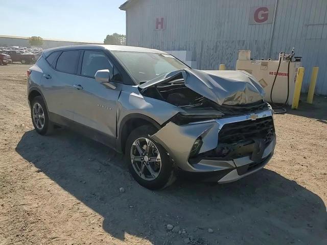 2024 Chevrolet Blazer 2Lt VIN: 3GNKBCR40RS265914 Lot: 81869855