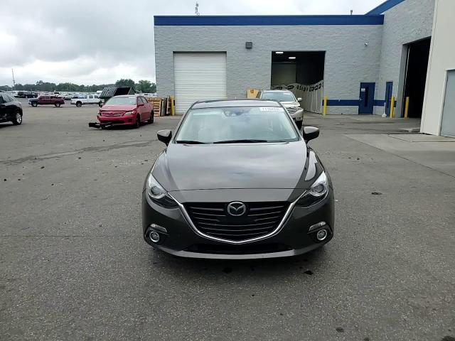 2016 Mazda 3 Grand Touring VIN: JM1BM1N33G1299655 Lot: 71784895