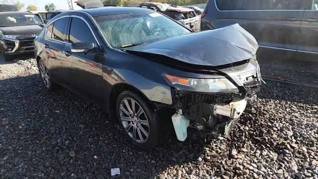 2014 Acura Tl Se VIN: 19UUA8F37EA008811 Lot: 80995915