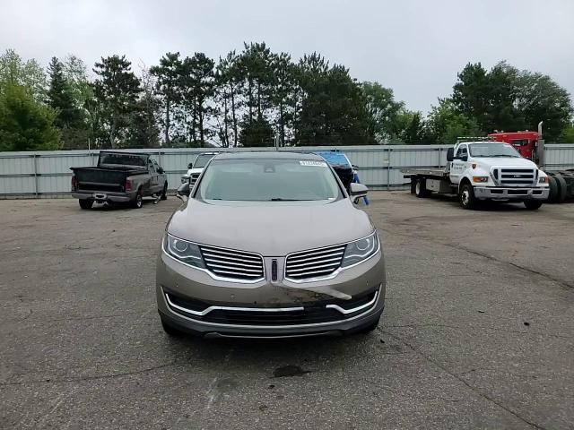 2018 Lincoln Mkx Reserve VIN: 2LMPJ8LR5JBL42158 Lot: 81234845