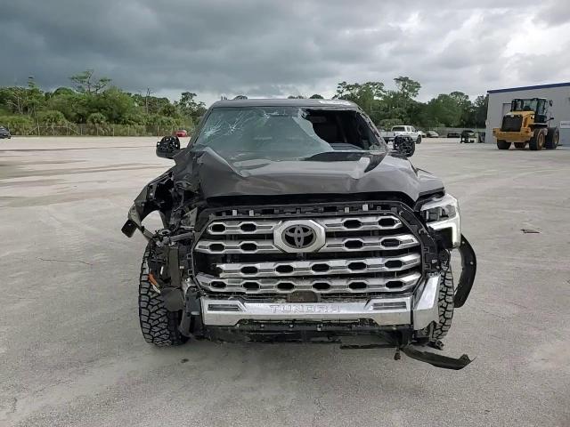 2022 Toyota Tundra Crewmax Platinum VIN: 5TFMA5DB4NX016515 Lot: 81124375