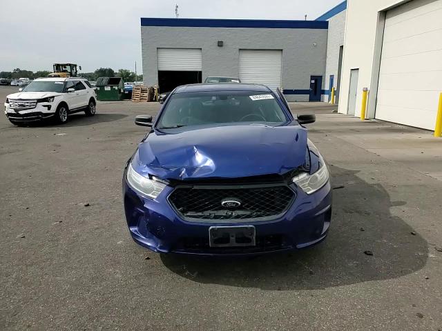 2014 Ford Taurus Police Interceptor VIN: 1FAHP2MK9EG168441 Lot: 84643695