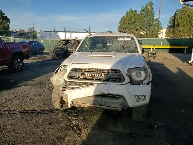 2015 Toyota Tacoma Double Cab VIN: 5TFLU4ENXFX127772 Lot: 83769125