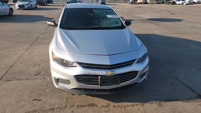 2016 Chevrolet Malibu Ls VIN: 1G1ZB5ST3GF265968 Lot: 71103345