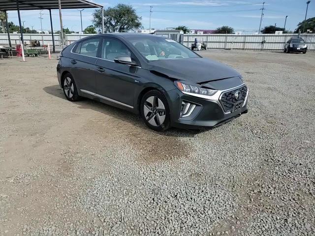2020 Hyundai Ioniq Sel VIN: KMHC85LC5LU240047 Lot: 81098695