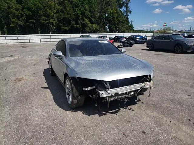 2013 Audi A7 Premium Plus VIN: WAUYGAFC8DN124206 Lot: 80413615