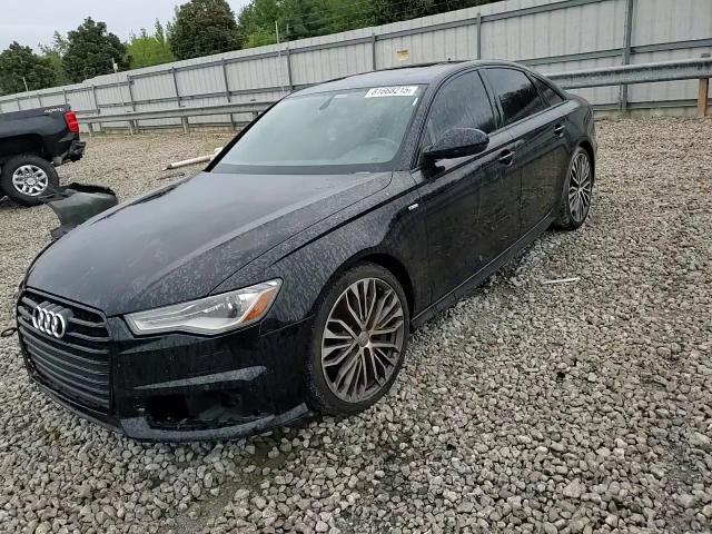 2016 Audi A6 Premium VIN: WAUFFAFC6GN197122 Lot: 81668215