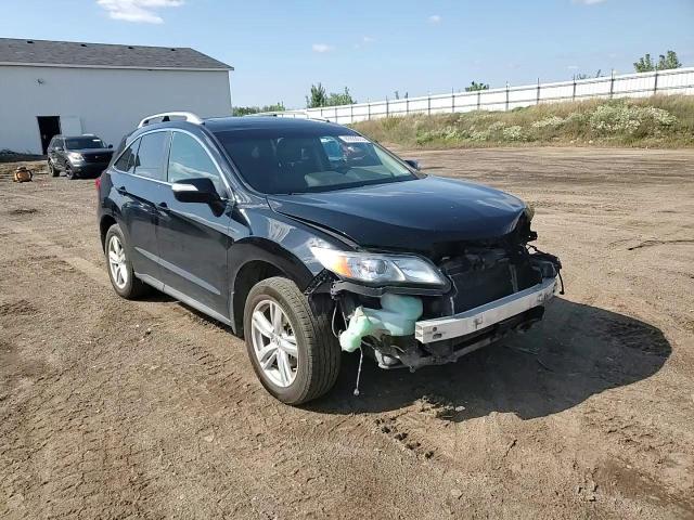 2013 Acura Rdx Technology VIN: 5J8TB4H58DL802543 Lot: 81633915