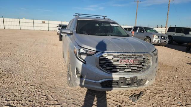 2019 GMC Terrain Denali VIN: 3GKALSEX9KL223256 Lot: 68757165