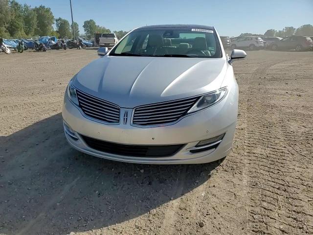 2015 Lincoln Mkz VIN: 3LN6L2J9XFR623267 Lot: 84400935