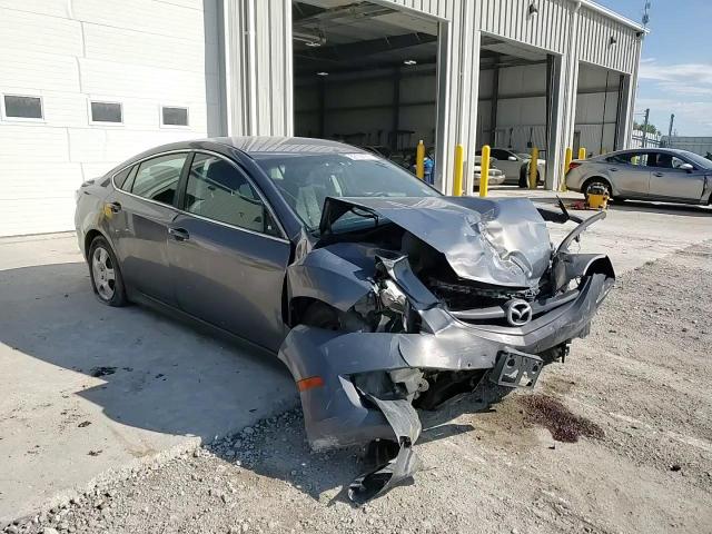 2010 Mazda 6 I VIN: 1YVHZ8BH4A5M57399 Lot: 82105185