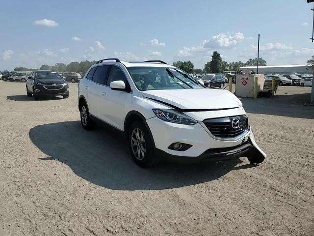 2014 Mazda Cx-9 Touring VIN: JM3TB3CA9E0441976 Lot: 81199075