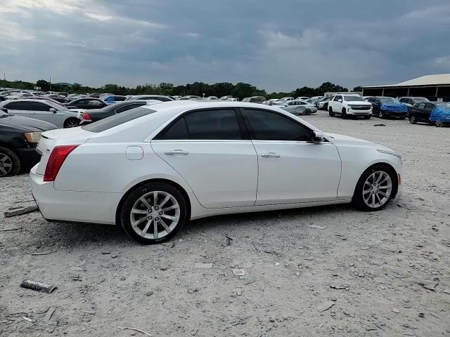 2019 Cadillac Cts Luxury VIN: 1G6AX5SS3K0143154 Lot: 80994325
