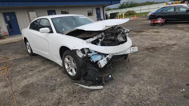 2022 Dodge Charger Sxt VIN: 2C3CDXBG5NH196724 Lot: 81212635