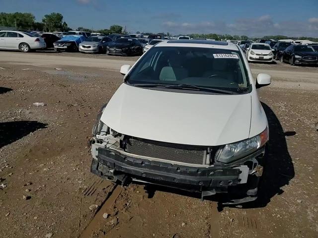 2012 Honda Civic Exl VIN: 19XFB2F93CE044219 Lot: 81316265