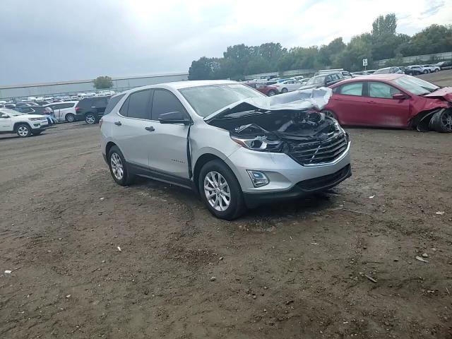 2018 Chevrolet Equinox Lt VIN: 3GNAXJEV0JS569054 Lot: 81696375