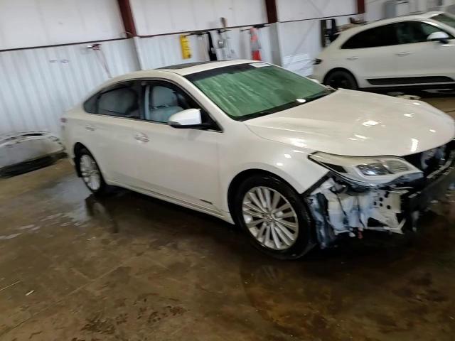 2013 Toyota Avalon Hybrid VIN: 4T1BD1EB4DU005080 Lot: 84184635
