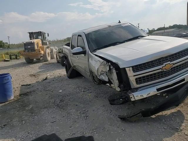 2012 Chevrolet Silverado K1500 Lt VIN: 3GCPKSE70CG151303 Lot: 81071135