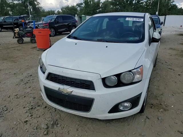 2013 Chevrolet Sonic Ltz VIN: 1G1JE5SG4D4172679 Lot: 71161245