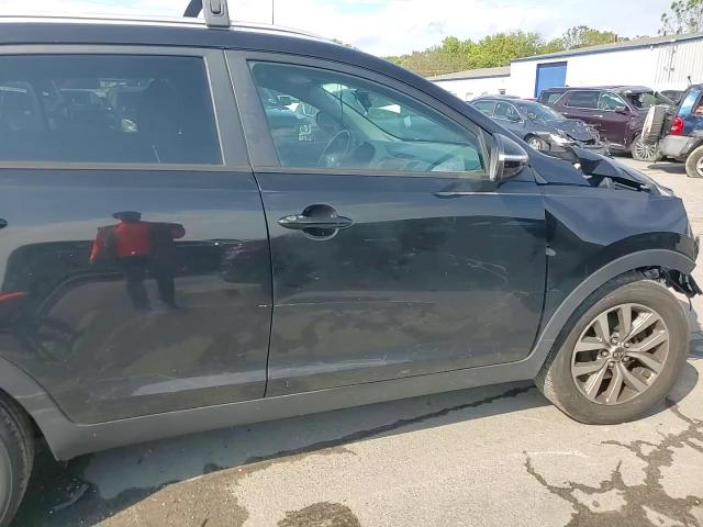 2015 Kia Sportage Lx VIN: KNDPB3AC3F7755811 Lot: 84053185