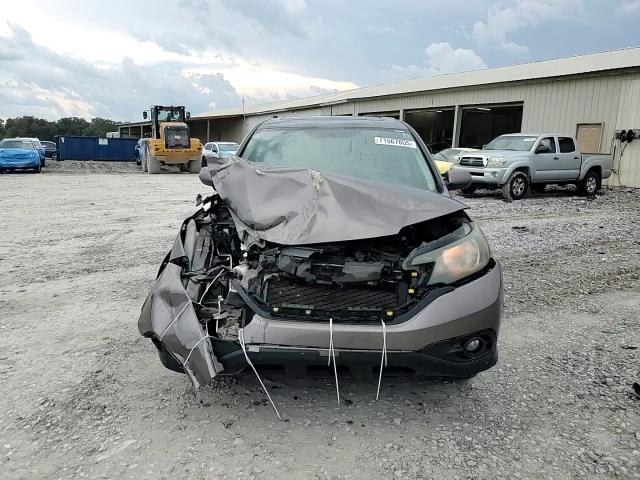 2012 Honda Cr-V Ex VIN: 5J6RM3H59CL015381 Lot: 71567055
