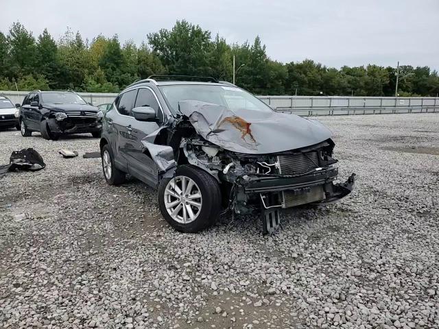 2017 Nissan Rogue Sport S VIN: JN1BJ1CP8HW030850 Lot: 71066965