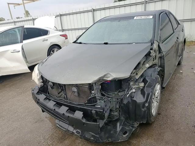 2012 Toyota Camry Base VIN: 4T4BF1FK4CR164940 Lot: 81561605