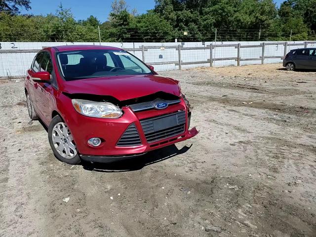 2012 Ford Focus Se VIN: 1FAHP3K24CL309316 Lot: 71979015