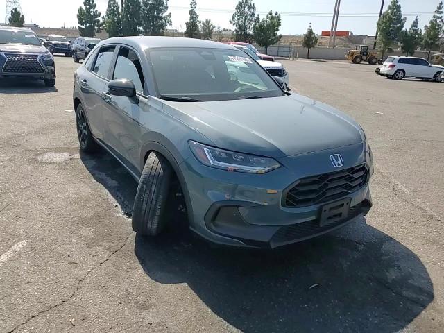 2025 Honda Hr-V Sport VIN: 3CZRZ1H55SM700609 Lot: 71555105