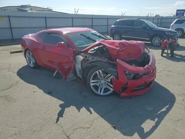 2017 Chevrolet Camaro Lt VIN: 1G1FB1RS6H0112403 Lot: 81758895