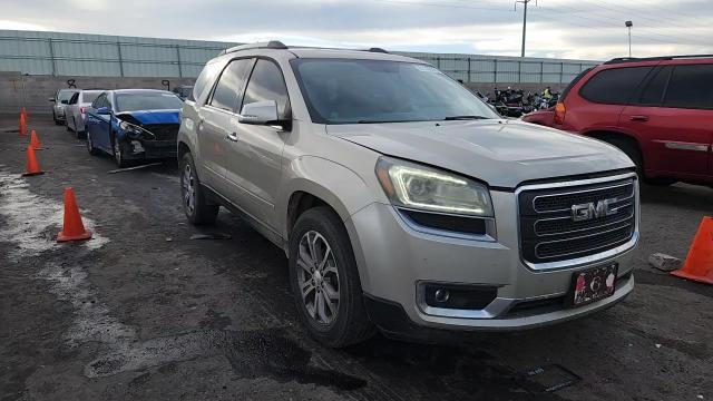 2016 GMC Acadia Slt-1 VIN: 1GKKRRKD9GJ154640 Lot: 81335355