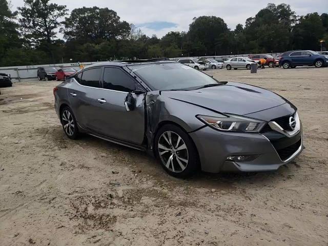 2016 Nissan Maxima 3.5S VIN: 1N4AA6AP2GC390310 Lot: 80434955