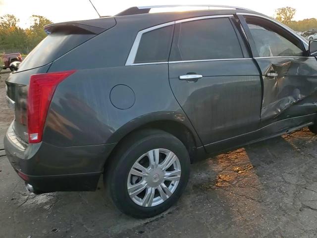 2015 Cadillac Srx Luxury Collection VIN: 3GYFNBE39FS545488 Lot: 81113515