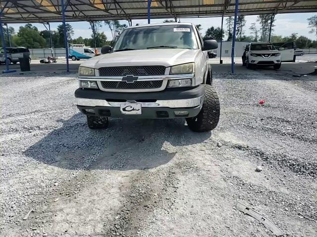 2005 Chevrolet Silverado C1500 VIN: 2GCEC13T451120243 Lot: 70566705