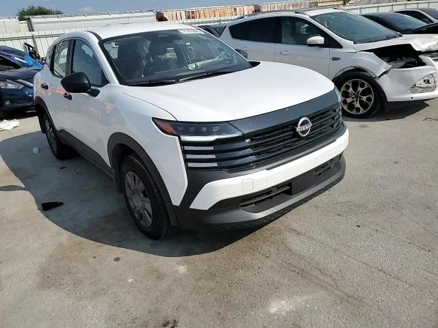 2025 Nissan Kicks S VIN: 3N8AP6BA6SL396650 Lot: 71475945